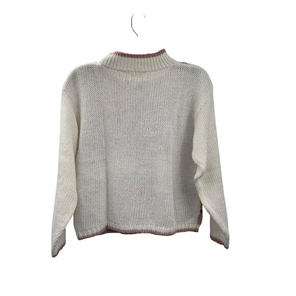 Vintage Ivy Club Classics Sweater Womens M Used - Picture 2 of 15